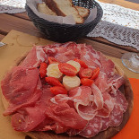 Taverna Del Luf food