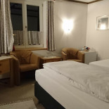 Bella Napoli À l'intérieur