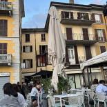 Plaza Cafe Extérieur