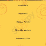 Pizzeria Pomodoro menu