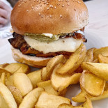 Garden Cafe Nourriture