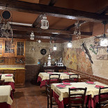 Al Buco À l'intérieur