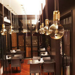 Dolcecaffè À l'intérieur