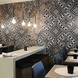 Dolcecaffè À l'intérieur