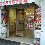 Pizza Pazza Extérieur