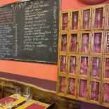 La Formaggeria Menu