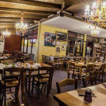 Pizzeria I Cavalieri À l'intérieur