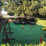 Pizzeria I Cavalieri Extérieur