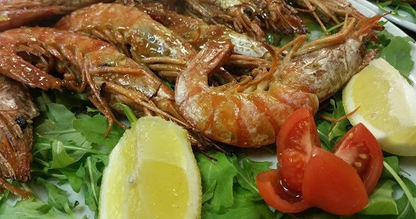 La Taverna Nourriture