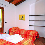 Borgo San Francesco À l'intérieur