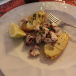 Ghiotto Rè Nourriture