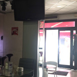 Cafe Naif inside