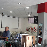 Cafe Naif inside