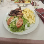 All'arena Nourriture