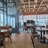 Roadhouse À l'intérieur