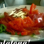 Talconero Lounge Cafe Nourriture
