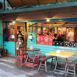 Pizzeria Da Filippo Extérieur