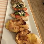 El Pignatin Comida