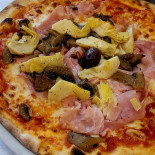 Pizzeria 2001 Nourriture