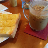 Cafe D'or Comida
