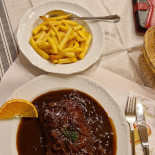 Il Fiaschetto Pizzeria food