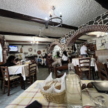 Locanda Da Federico À l'intérieur