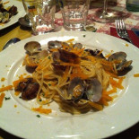 Osteria Posmon food