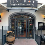 Doppiozero Bistrot Extérieur