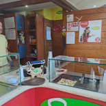 Stuzzico Pizzetteria À l'intérieur