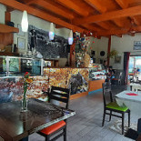 La Camardella À l'intérieur