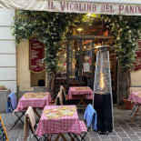 Il Vicolino Del Paninaio Exterior