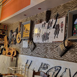 Pizzeria Il Panda À l'intérieur