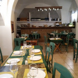 Carlito's À l'intérieur