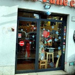 Pizza Pane E Extérieur