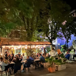 Gramsci Caffe' Extérieur