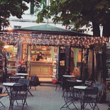 Gramsci Caffe' Extérieur