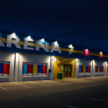 Caffe Per Caso Exterior