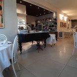 Al Sorriso À l'intérieur