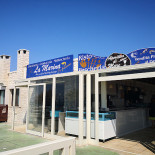 La Marina Seafood Extérieur