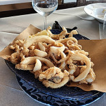 La Marina Seafood Nourriture