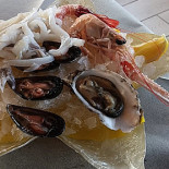 La Marina Seafood Nourriture