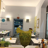 Basilico Bianco À l'intérieur