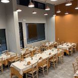 Master Pizza À l'intérieur