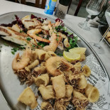 Il Mediterraneo Comida