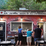 Casetta Rossa Extérieur