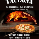 Ristopizza Taccona Carta