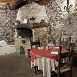 Locanda Il Grillo À l'intérieur