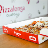 Pizzalonga Away menu