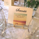 Villa Luisa Francesca menu