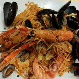 Pizzeria Amalfi food
